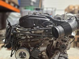 BMW 116, N13B16A, variklis