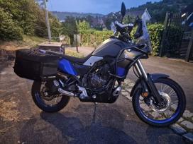 Yamaha XT (Tenere) 700cc, эндуро / adventure