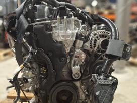 Mazda CX-5, SHY1, engine