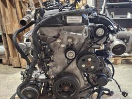 Ford Mustang, H, engine