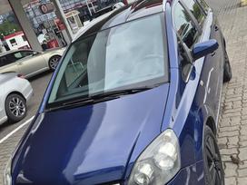 Opel Zafira, 1.8 l., Минивэн