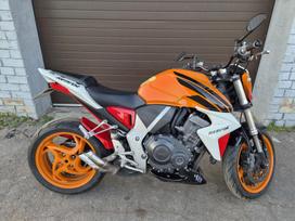 Honda CB 998cc, спортбайки / superbikes