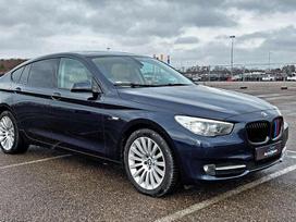 Bmw 530 Gran Turismo, 3.0 l., hečbekas
