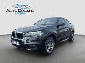 BMW X6, 3.0 l., Внедорожник / Кроссовер