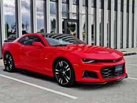 Chevrolet Camaro, 3.6 l., Купе (coupe)
