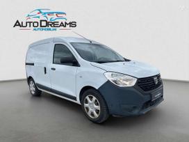 Dacia Dokker, 1.5 l., Коммерческий