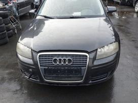 Audi A3 Dirbam visada skambink dabar