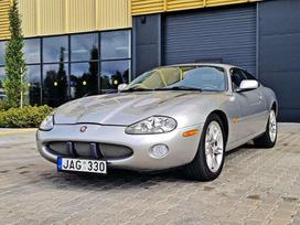 Jaguar XKR, 4.0 l., coupe