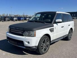 Land Rover Range Rover Sport, 3.0 l., off-road / crossover