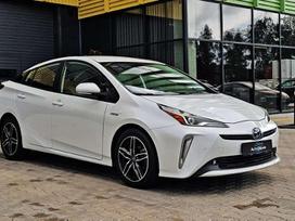 Toyota Prius, 1.8 l., Хэтчбек