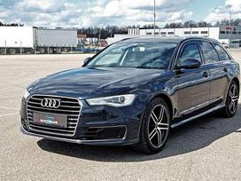 Audi A6, 2.0 l., Универсал