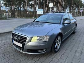 Audi A8, 4.2 l., limousine