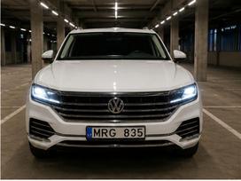 Volkswagen Touareg, 3.0 l., visureigis / krosoveris