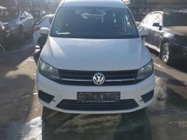Volkswagen Caddy Maxi, 114 t/km dfs, Dalys