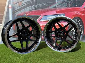 HAXER Wheels Haxer HX030 E38, E39, E60, E65, lengvojo lydinio, R18