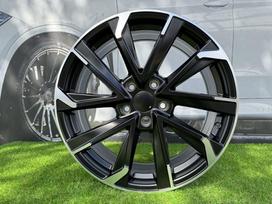 Autowheels Toyota Avalon, Corolla, light alloy, R18