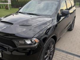 Dodge Durango, 5.7 l., visureigis / krosoveris