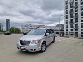 Chrysler Grand Voyager, 2.8 l., vienatūris