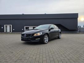Volvo S60, 2.0 l., saloon / sedan