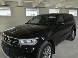 Dodge Durango, 3.6 l., off-road / crossover