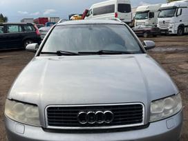 Audi A4 dalimis