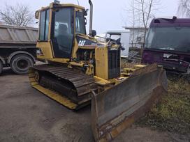 Caterpillar D4G, buldozeri