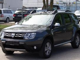 Dacia Duster, 1.5 l., off-road / crossover