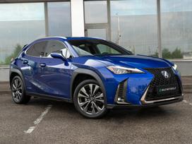 Lexus UX 250h, 2.0 l., Внедорожник / Кроссовер