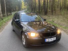 BMW 318, 2.0 l., universalas