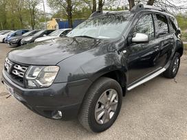 Dacia Duster, 1.2 l., off-road / crossover
