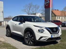 Nissan Juke, 1.0 l., off-road / crossover