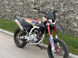 Fantic 125 125cc, supermoto