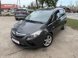 Opel Zafira, 1.6 l., Минивэн