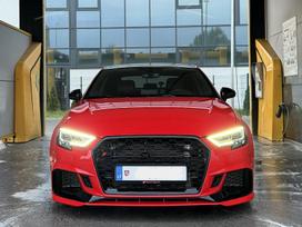 Audi S3, 2.0 l., saloon / sedan