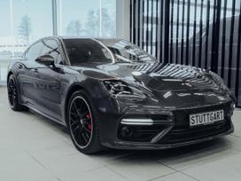 Porsche Panamera, 4.0 l., hečbekas