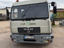 MAN 8.185, savivarčiai