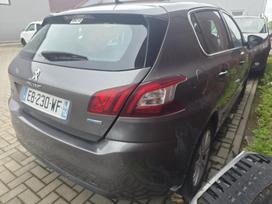 Peugeot 308, 1.2 l., hatchback
