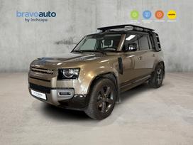 Land Rover Defender, 3.0 l., Внедорожник / Кроссовер
