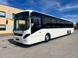 Volvo 8900 B9R, pilsētas