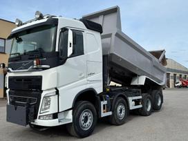Volvo FH540, самосвалы