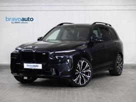Bmw X7, 4.4 l., visureigis / krosoveris