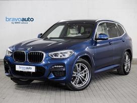 BMW X3, 2.0 l., off-road / crossover