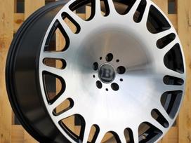 Mercedes-Benz Brabus monoblock style,keleta, light alloy, R22