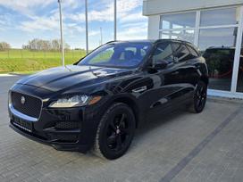 Jaguar F-Pace, 3.0 l., Внедорожник / Кроссовер
