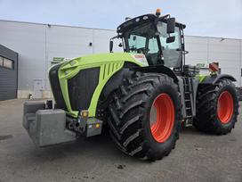 Claas Xerion 5000, тракторы