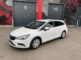Opel Astra, 1.6 l., universalas