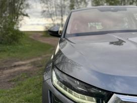 Skoda Kodiaq, 2.0 l., visureigis / krosoveris