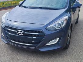 Hyundai i30, 1.6 l., Универсал