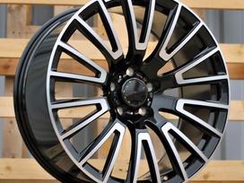 Mercedes-Benz New G style, легкосплавные , R22