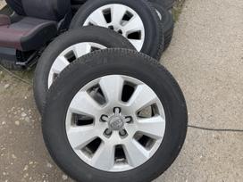 Audi, light alloy, R16